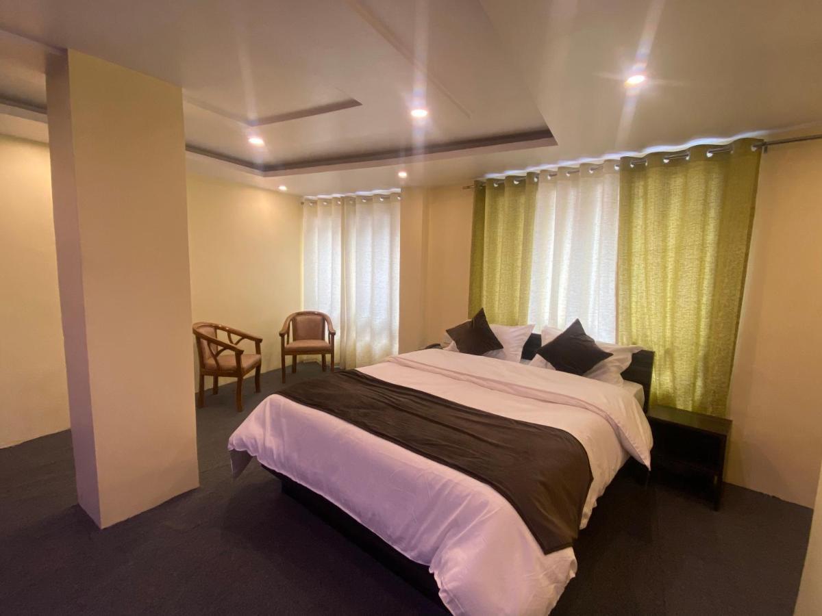 Hotel Amaira Darjeeling  Dış mekan fotoğraf