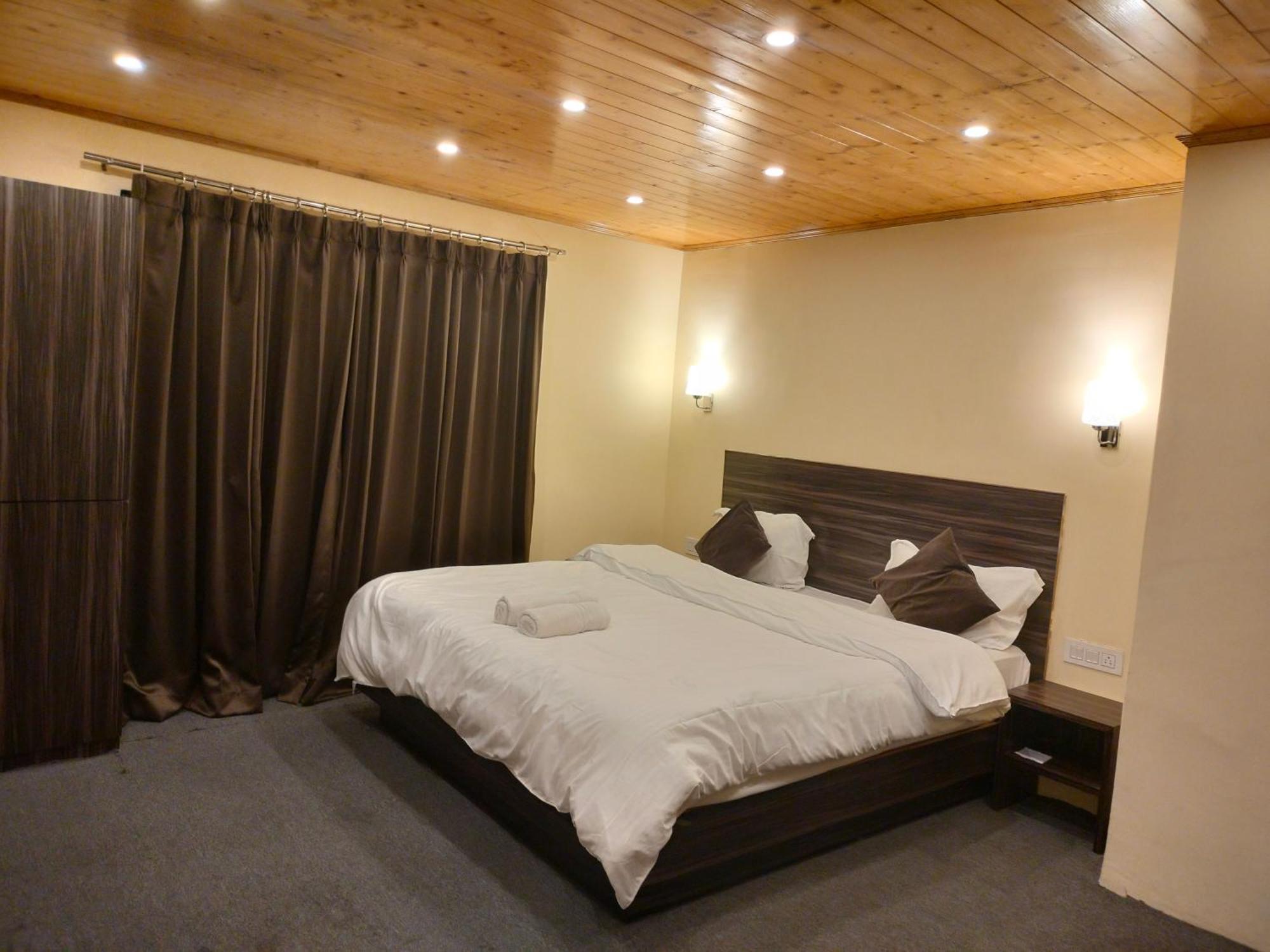 Hotel Amaira Darjeeling  Dış mekan fotoğraf